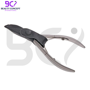 คีมตัดเล็บเท้าสำหรับเบาหวานเครื่องมือดูแลเท้าคีมมุมโค้งมนเรียบ (10ซม.) - Product Image 6