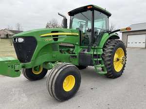 Pour John pour 7730 tracteur 185HP 4WD engrenage tracteur agricole avec composants de base pompe et boîte de vitesses-en Stock - Product Image 6