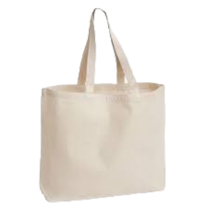 Personnalisé pour Rose Blanc Bleu Soie Tote Style Sacs Recyclable Coton Canard Toile Pas Cher Logo Imprimé Personnalisé Surface Pack de Pcs - Product Image 3