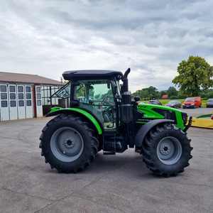2010-2020 Tractor agrícola Deutz Farr 4x4 usado, Tractor de rueda Original de bajo precio con Motor, bomba de engranajes, componentes de núcleo de cojinete - Product Image 3
