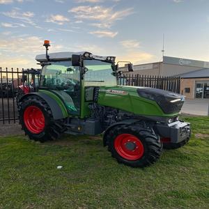 Compre el tractor Fendt 200 Vario de calidad premium diseñado para una máxima eficiencia, entrega rápida disponible con precios al por mayor - Product Image 5