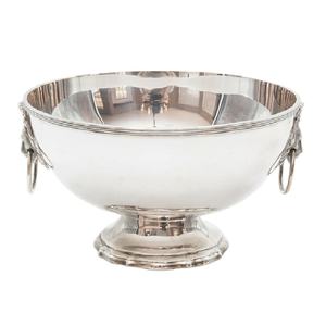 Vente en gros bol de rangement en acier avec couvercle écologique très poli organiser pour la décoration de table bol de rangement de vaisselle de mariage - Product Image 1