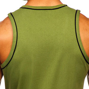 เสื้อกล้ามสตรีแขนกุดผ้าฝ้าย2025ออกแบบเป็นสีตามต้องการ - Product Image 6