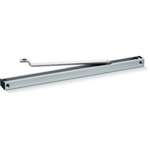 Riel Deslizante GEZE TS 1500 G para TS 1500 G, Riel Estándar Plateado para Motores de Cortinas Inteligentes - Product Image 1
