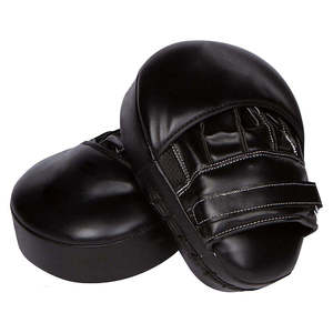 Coussinets de frappe de boxe en cuir de haute qualité, sécurité sportive, coussinets de frappe de boxe professionnels - Product Image 1
