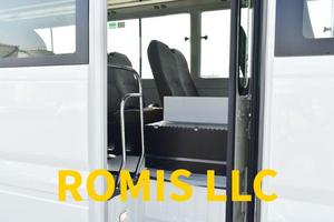Toyota Coaster Usato 2022 - Autobus Passeggeri con Cambio Automatico, Guida a Sinistra, Veicolo Navetta per Trasporto - Product Image 5