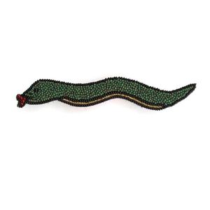 Meilleure qualité nouveau Design fil de lingot broches en gros broches perlées à bas prix belle mode chat visage broche #007485848 - Product Image 5