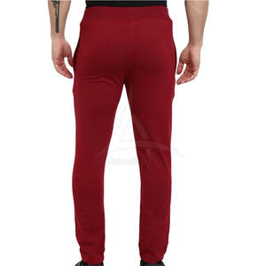 100% Cotton Hot Selling Premium Quality Men's Slim Fit Straight Casual Lightweight <b>Trousers</b> - Product Image 4