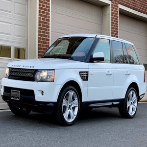 Range Rover Sport HSE Luxury d'occasion, modèle 2012, parmi les plus vendues - Product Image 2