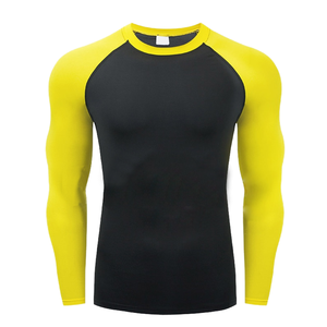 เสื้อรัดกล้ามเนื้อผู้ชายแบบสั่งทำพิเศษ พร้อมโลโก้สั่งทำ ผ้าคุณภาพดีเยี่ยม - Product Image 6