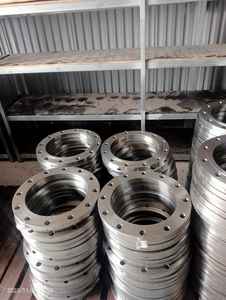 Brida de Acero al Carbono - Product Image 1