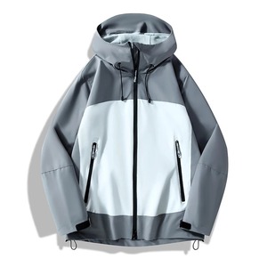 Chaqueta Softshell con Capucha Personalizable para Mujer, Secado Rápido, Venta al por Mayor, OEM, Chaqueta de Nieve con Cremallera, Nueva Chaqueta Impermeable y Cortavientos para Invierno - Product Image 3