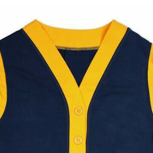 Men <b>Button</b> Down <b>Cardigan</b> Custom Knit Sweater Casual Long Sleeve Pullover Fashion OEM ODM Factory Wholesale - Product Image 6