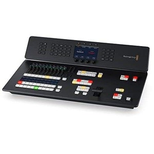 Blackmagic Design Live Streaming Equipment <b>Television</b> Studio Switcher Video Production System with WiFi for for - Product Image 5
