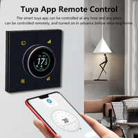 Interrupteur intelligent Anjielo Smart Life IP65, Zigbee Wi-Fi, design moderne