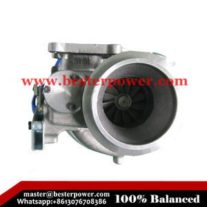 Turbo HX55W para motor Cummins ISME <span class=keywords><strong>CECO</strong></span> ISM 4024822 4046025 3592782 4956102 3592783 3592778 3592779 3592775 turbocompresor - Product Image 5