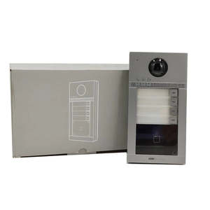 Estación de puerta de Villa de metal de 4 botones, videoportero IP para exteriores con - Product Image 1