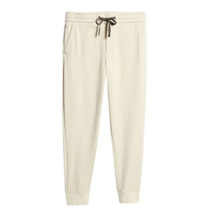 Pantalon de survêtement en coton pour homme, droit, taille personnalisée, décontracté, épais, automne/hiver - Product Image 5