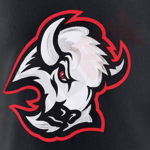 Jersey de Hockey sobre Hielo Profesional Premium Hecho en Fábrica Sibrin, Personaliza el Logotipo, Malla Sublimada, Cuello Pentagonal, Nombre y Número del Equipo Personalizados - Product Image 5