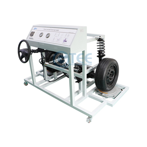 Modelo de Formación Automotriz modelo de dirección asistida por potencia equipo educativo equipo de formación profesional - Product Image 3