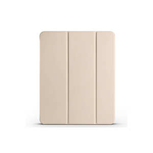 Étui intelligent Netzy 2025 M3 pour iPad Air 13, étui folio premium pour tablette avec matériau TPU, support de protection doré pour stylet - Product Image 1