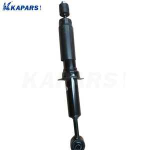 Nouveaux KAPARS! Amortisseur à double tube à pression de gaz Essieu avant 341372 pour - Product Image 3