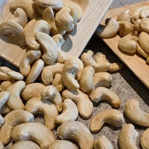 Nueces de Anacardo Frescas de Origen Africano W180 a Bajo Precio Directo de Fábrica, Selección para Marcas Globales de Snacks y Venta al por Menor - Product Image 4