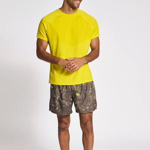 Premium Quality Fitness Breathable Quick Dry Gym <b>Sports</b> <b>T</b> <b>Shirt</b> <b>Men</b> Body Fit Breathable Gym <b>T</b> <b>Shirt</b> - Product Image 3