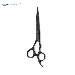 ชุดกรรไกรตัดผมคุณภาพสูงสีดำพร้อมกล่อง - Product Image 3