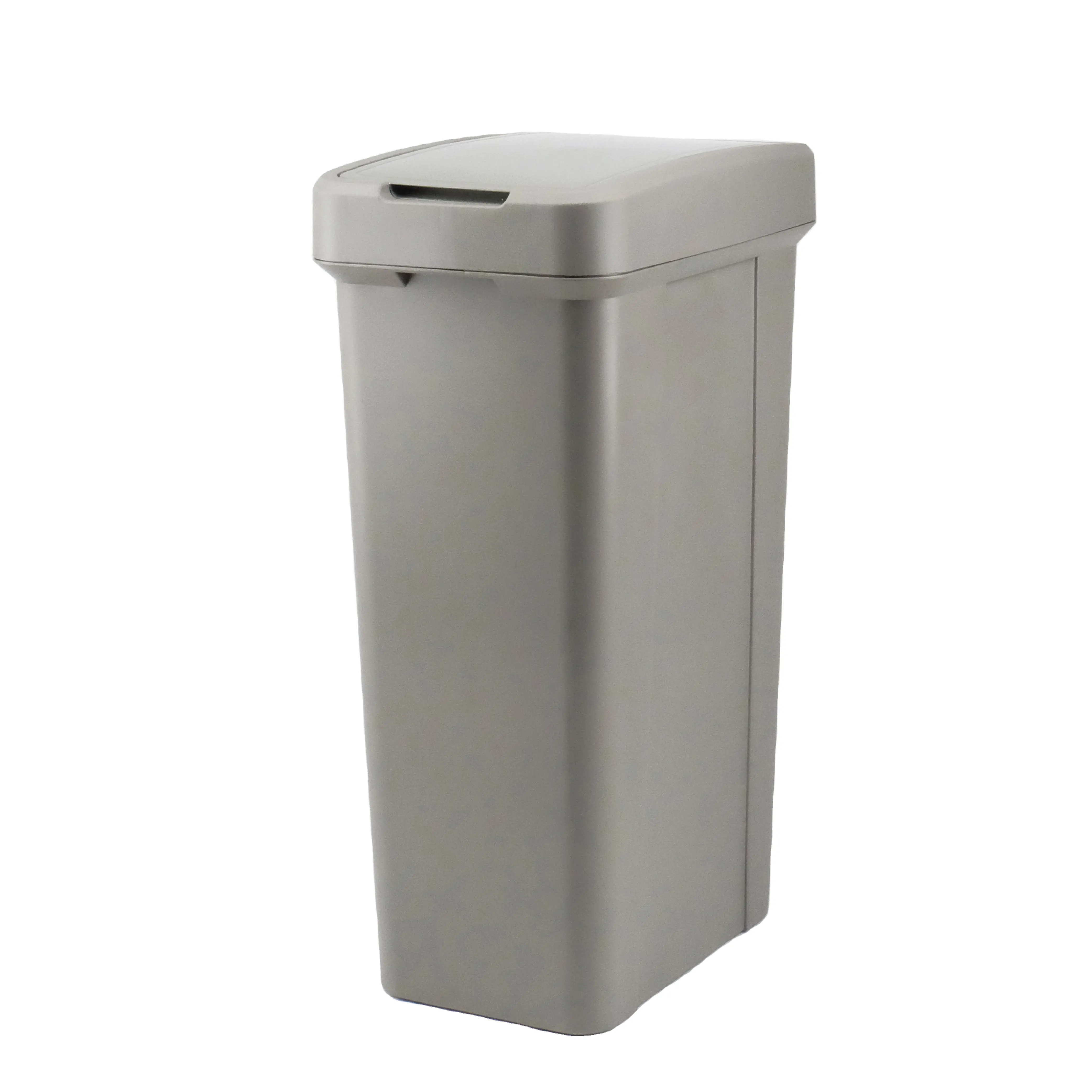 Dust bin waste bin swing top plastic Thailand manufacturer exporter high quality products garbage bin