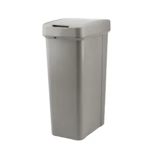 Staub behälter Abfall behälter Swing Top Kunststoff Thailand Hersteller Exporteur hochwertige Produkte Mülleimer