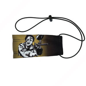 Housse de canon de paintball en polyester respirant personnalisée de la meilleure qualité, accessoire le plus vendu à bas prix avec services OEM ODM - Product Image 1