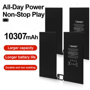 Batteria ricaricabile di ricambio Pro12.9 1st 10307mAh <span class=keywords><strong>Tablet</strong></span> per <span class=keywords><strong>Apple</strong></span> IPad Pro 12.9 A1584 A1652 A1577 batteria portatile - Product Image 2