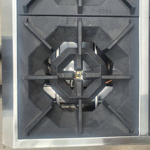 VN con 4 Quemadores de Cocina Industrial para Uso Doméstico 4 Quemadores de Cocina Industrial de Alta Eficiencia Smart Gas Cooktop - Product Image 5