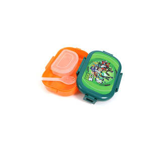 Kids <b>Plastic</b> <b>Lunch</b> <b>Box</b> - Product Image 1