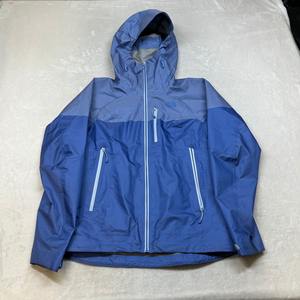 Chaqueta Cortavientos de Invierno de Lona Sublimada Personalizada de Alta Calidad con Logotipo Frontal de Secado Rápido - Product Image 4