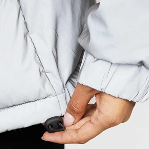 Gran oferta, chaqueta acolchada de lona de alta calidad para mujer de invierno, diseño personalizado, soporte blanco, recién llegado, estilo de calle alta - Product Image 6