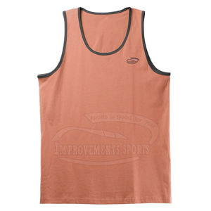 2024 nouveauté personnalisé couleur unie séchage rapide débardeur respirant Polyester pour les entraînements prix de gros lavé techniques - Product Image 1