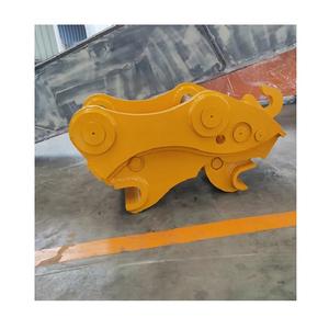 Accesorio de enganche rápido de inclinación hidráulica de 6 toneladas para componentes de núcleo de excavadora, incluida bomba y motor para maquinaria de construcción - Product Image 5