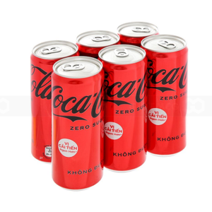 Coca Cola 330 ml x 24 Latas de Origen Estadounidense/Coca Cola 330 ml/Bebidas Gaseosas Coca Cola Económicas en Venta - Product Image 2