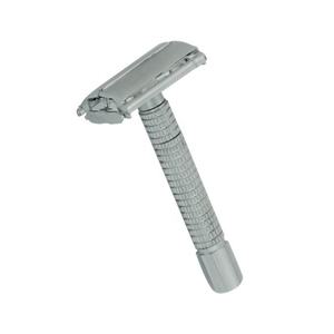 Hot Selling Butterfly Double Edge Shaving Razor, Latest Double Edge Safety Razors by ZACHARAY INDUSTRIES - Product Image 2