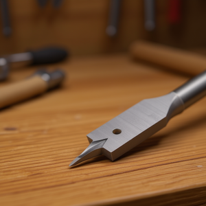 Brocas para Madera Stanley con Diseño de Bandera para Proyectos Versátiles de Carpintería - Product Image 3