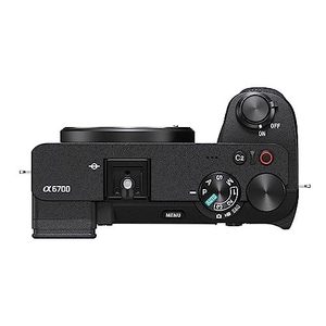 26MP AI Autofocus APS-C Mirrorless Compact Hybrid Photo <b>Camera</b> 4K 120p Video 5-Axis <b>Stabilization</b> Vari-Angle Digital <b>Camera</b> - Product Image 6