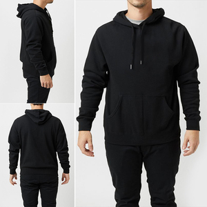 . Pull à capuche décontracté pour homme en coton léger, chaud et confortable, idéal pour un usage quotidien et les activités de plein air - Product Image 1
