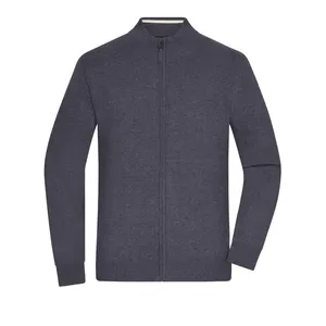 Custom Men's Zip <b>Cardigan</b> Promotional Hoodies & Sweatshirts - Product Image 5