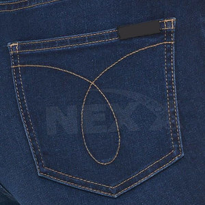 Best Quality Solid Color <b>Women's</b> Mid Waist Overalls Jeans Pants 100% Cotton Quick Dry Breathable Eco-Friendly Outdoor Use New - Product Image 6