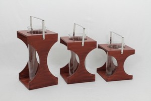 New Arrival Handmade Decorative Christmas Wood <b>Lanterns</b> and <b>Candle</b> Jars Custom Size <b>Lantern</b> and <b>Candle</b> Jars for Home and Garden - Product Image 6