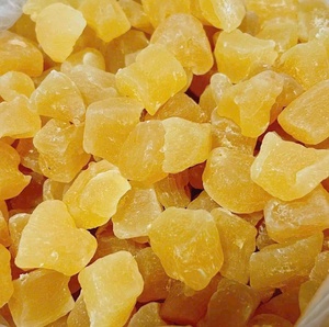 แยมขิงแห้ง รสเผ็ดเล็กน้อย ราคาขายส่ง แยมขิงนุ่มแห้งสำหรับส่งออก ANGLE - Product Image 2