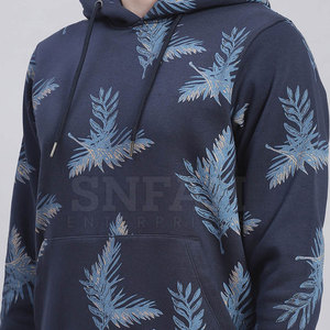 Conjunto Deportivo Casual de Invierno para Hombre de Alta Calidad, Sudadera para Entrenamiento Deportivo al Aire Libre, 100% Algodón, Felpa Transpirable, Liso - Product Image 3