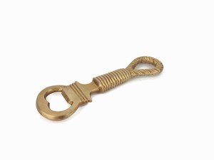 Ouvre-bouteille de conception de corde en métal de forme unique en gros pour l'utilisation de la vaisselle de bouteille - Product Image 5